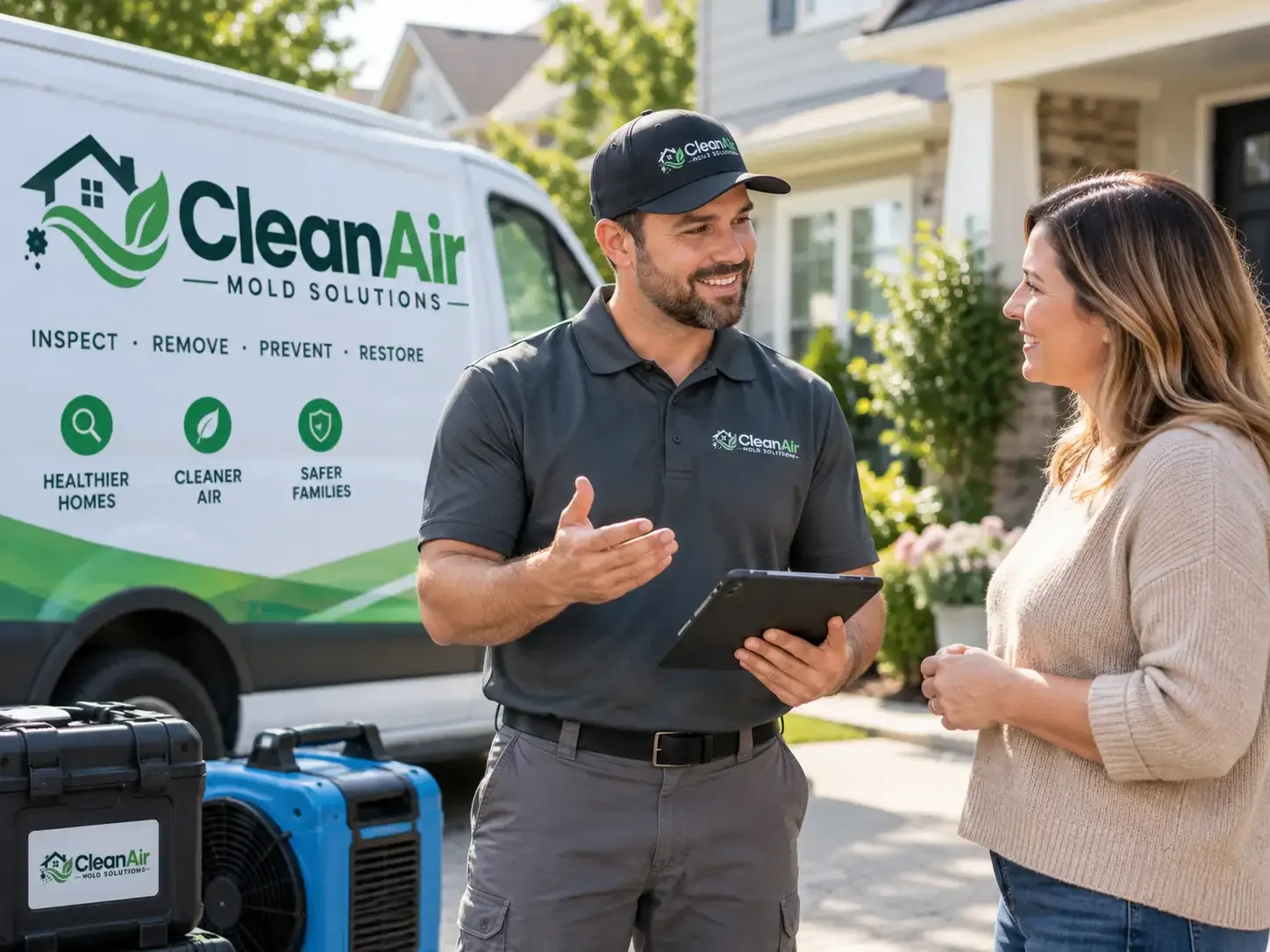Mold Remediation Chavies, KY FAQs
